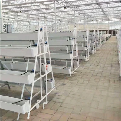 PVC PLANTERENDE